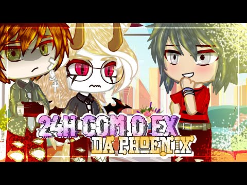 [🔥] 24H com O EX da PHOENIX /🌡️/ GACHA_CLUB\\ [🎬]