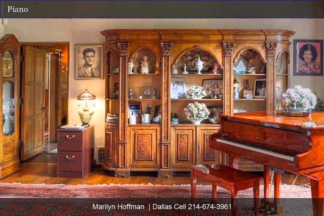 Bossom Manor Marilyn Hoffman YouTube