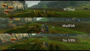 ArcheAge Ping Tool Comparison