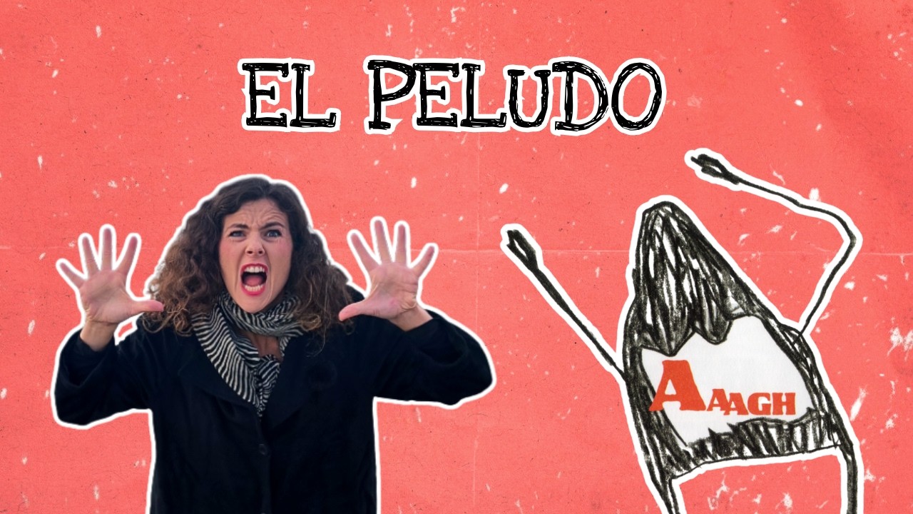 🍋 EL PELUDO - Cuentos Infantiles