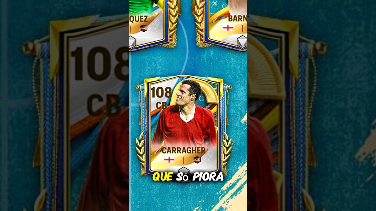 Semana 3 está fraca?😡 