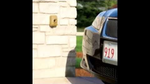 DCMA-4000 Wireless Motion Driveway Alert Kit Review