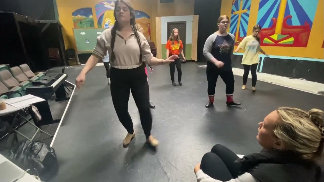 Cats “Gumbie Cat” tap part 1 YouTube