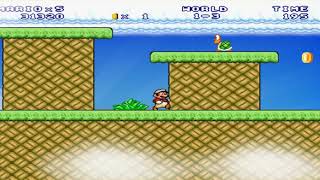 Super Mario bross WOrld 1.3