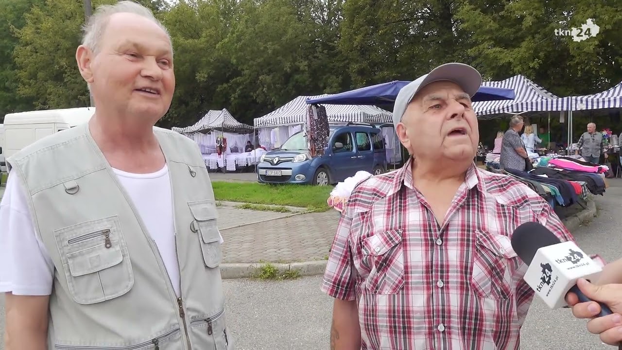 Końskie: Na kogo zagłosują mieszkańcy? Mieszkańcy miasta Końskie o wyborach 15 października