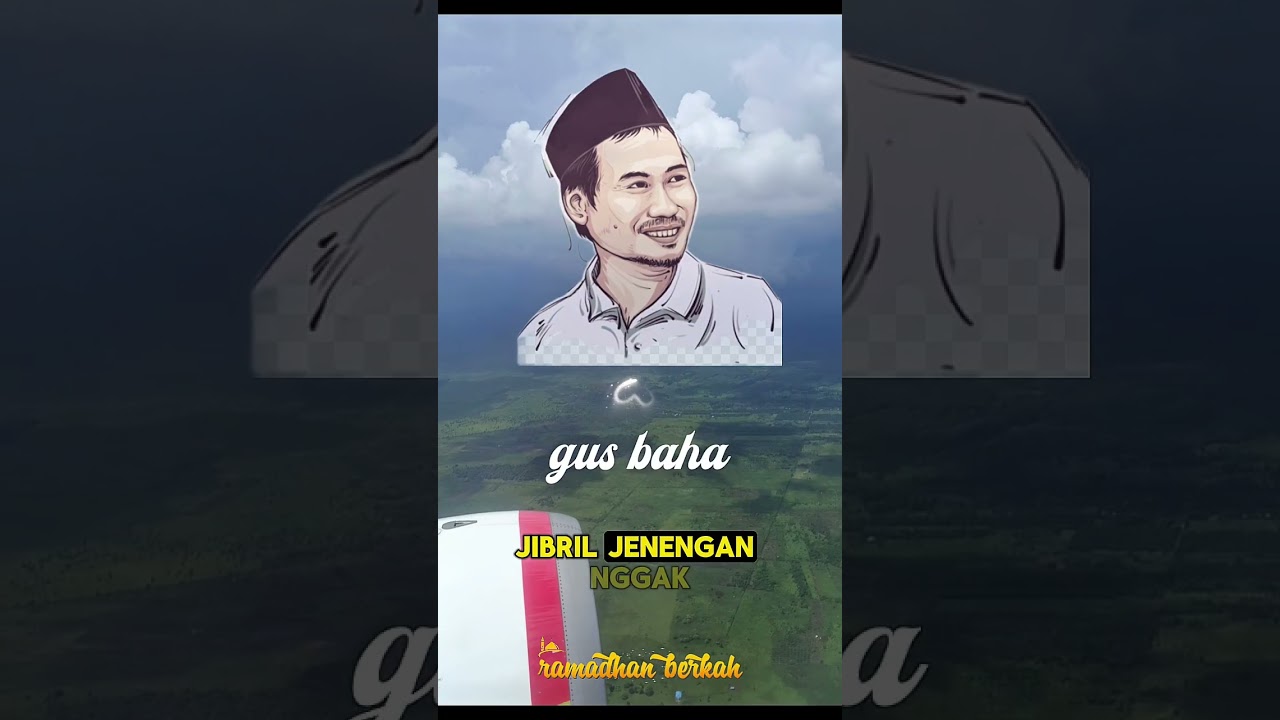 Percayalah dengan syafaatnya al Qur'an#ngaji #quotes#gusbaha 