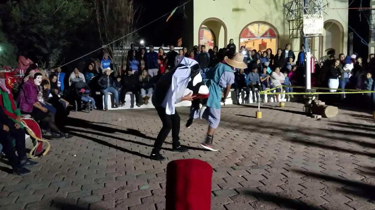 Fiesta De Santa Rosa De Rivas 2018 - YouTube