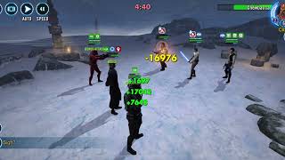 Swgoh fair GAC Matchmaking?