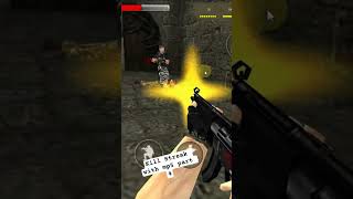 Gun Strike 3D kill streak with mp5 part 4