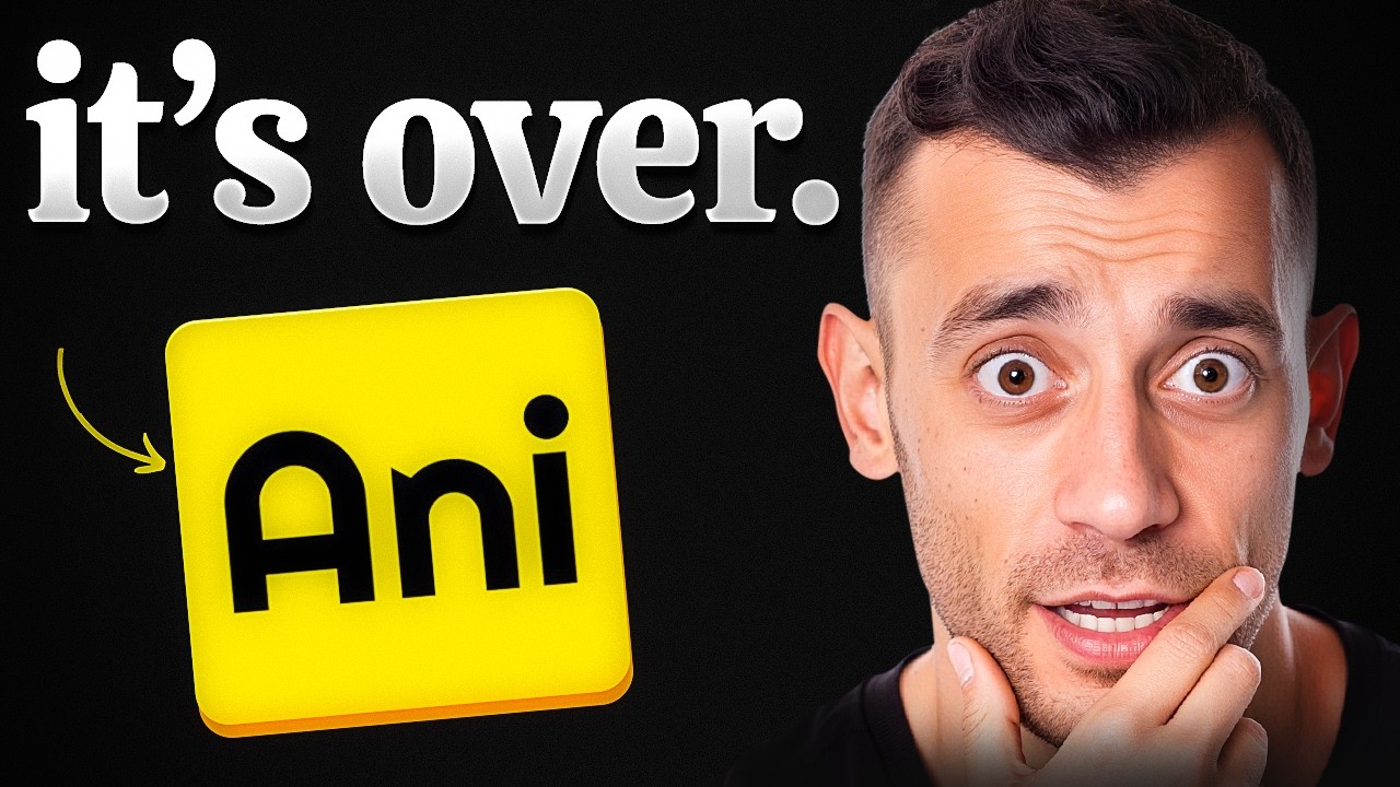 Новый искусственный интеллект от AniStudio просто невероятен!