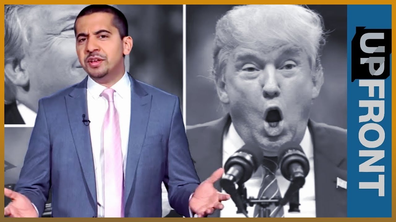 🇺🇸 حقيقة ظاهرة ترامب | برنامج UpFront: Reality Check