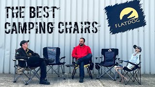 The Best Camping Chair?