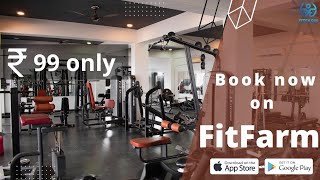 Next level fitness| Gyms In Dehradun| FitFarm