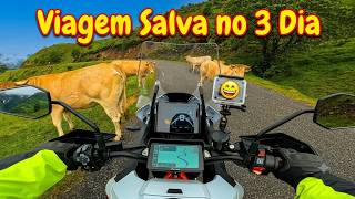 Viagem aos Pireneus - Dia 3 - O dia que Salvou a Viagem