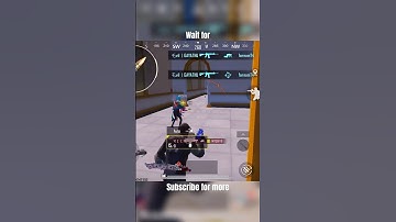 Quick 1v3 clutch @hamzaplayzz | #bgmi #pubgmobile #shorts #dynamo #mrbeast #jonathanlive