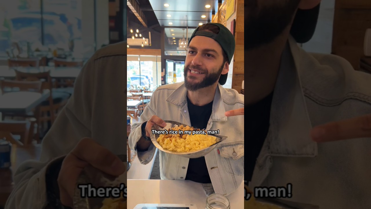 He Found Rice In His Basta! 😤🍝 