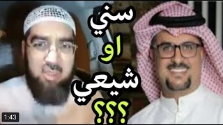 مشاري البلام سني او شيعي ؟؟ اسمع الجواب من شيخ دين كويتي !! جنازة الفنان مشاري البلام