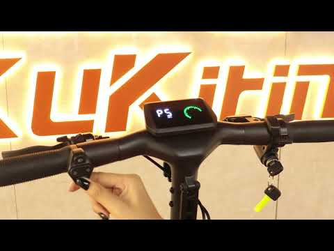 KuKirin A1 Cruise Control Setting
