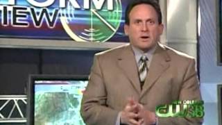 WNOL-TV 9pm News, January 22, 2008