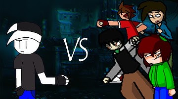 Mugen Battle Self Insert