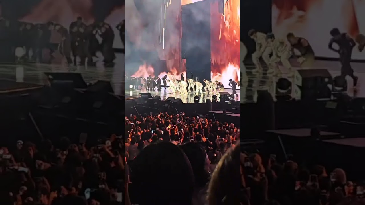 STRAY KIDS CONCERT IN SEOUL DOMINATE TOUR DAY 1
