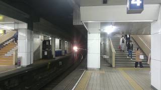 <良いアタック&爆音!!> 1703F 名古屋トンネルMH1音+フル!
