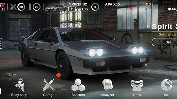 Street Drag 2 Gameplay Walkthrough Part 1 - Tutorial (ios, Android)
