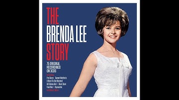 Brenda Lee - Little Jonah (Rock On Your Steel Guitar)