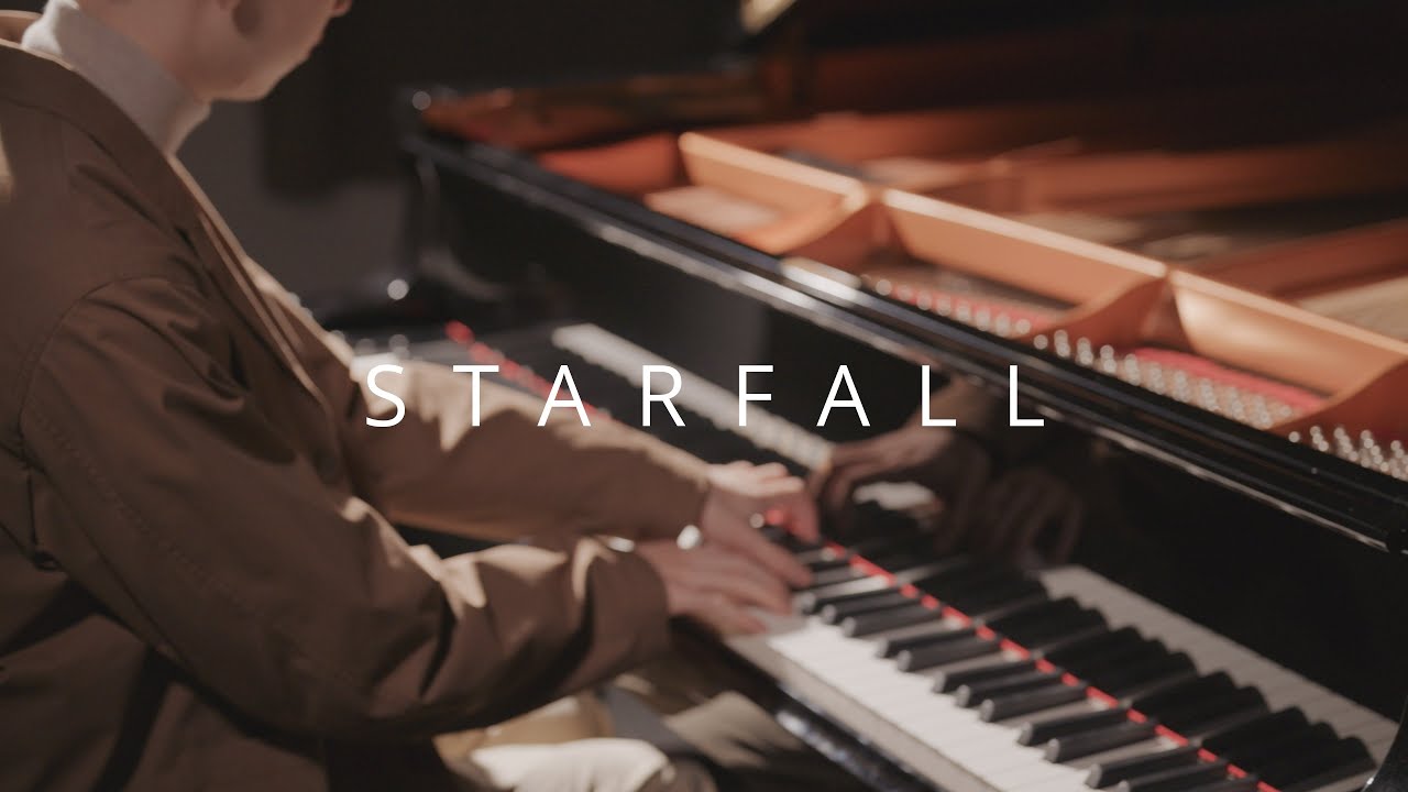 We spent 100 hours creating our first Piano MV from scratch - 