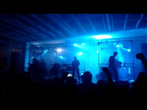 FEINDFLUG AMPHI FESTIVAL 2011 "Ersatzteil"  [HD] - 5/10