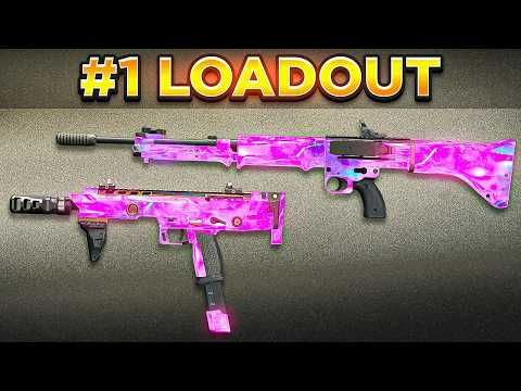 new #1 META LOADOUT in Warzone! 👑 (Best Class Setup)