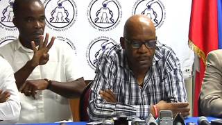 Cep Pierre-Louis Opont Eleksyon Repote