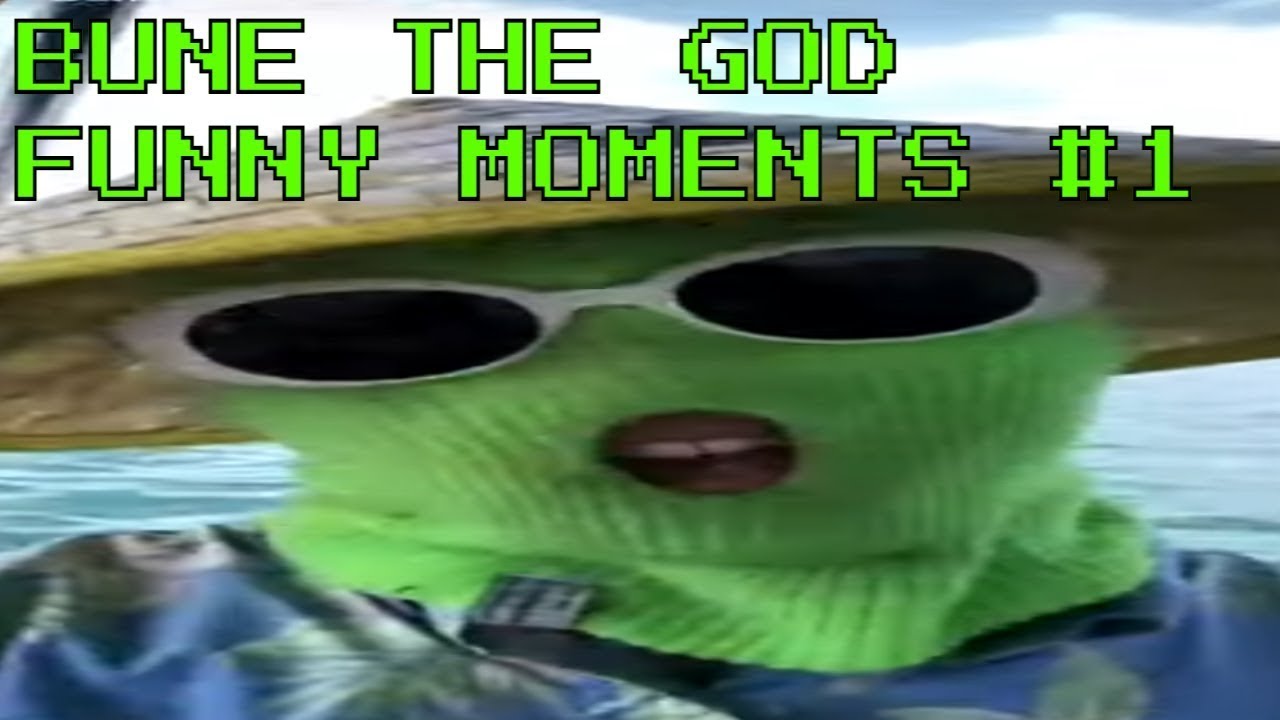 Bune The God Funny Moments #1