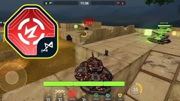 Hyperspeed Shells Augment Railgun Highlights | Tanki Online