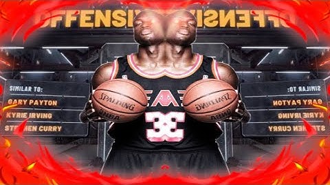 HOW TO MAKE A PRIME DWYANE WADE BUILD