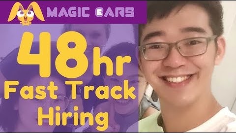 Magic Ears Applicant Fast Track | 48 hours Interview to Teaching