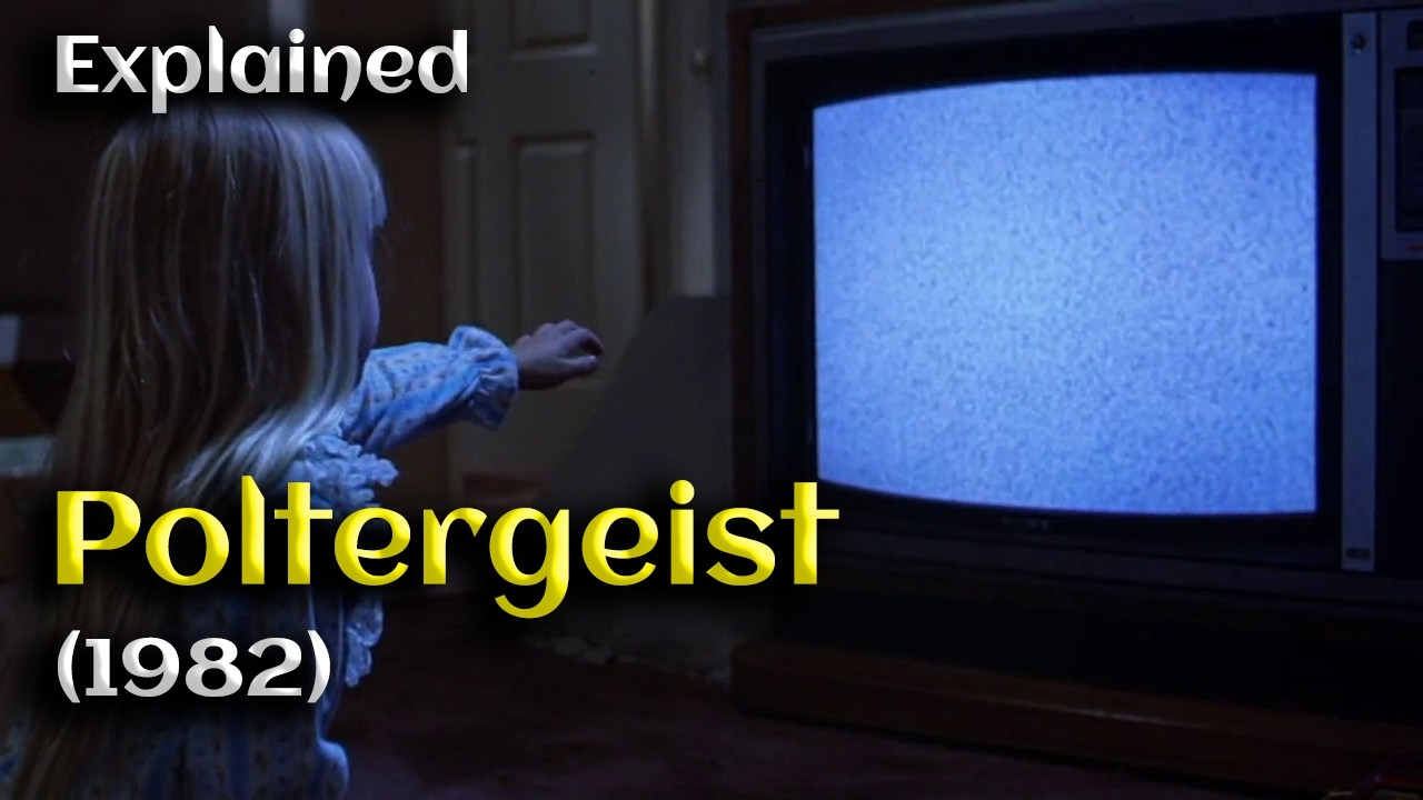 Poltergeist 1982 Full Movie Breakdown | The Beast, The Portal