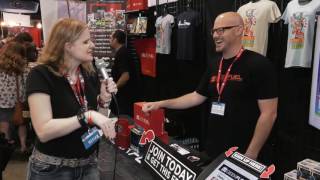 Denver Comic Con 2016: Geek Fuel Is Comic Con In A Box #DCC2016
