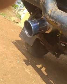 knalpot HKS higt power pickup/carry ||| Purbalingga Muffler 🔥🔥🔥