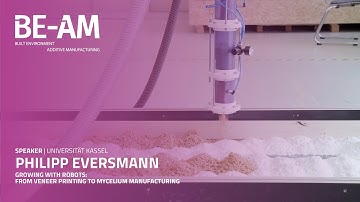 Philipp Eversmann | BE-AM Symposium 2025