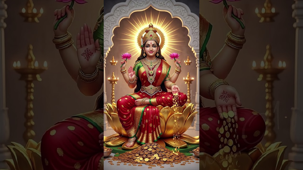 Lakshmi Stotram 🙏🙏