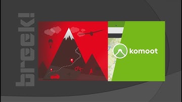 Komoot und Oruxmaps Quick and Easy - Zusammenspiel der beiden Apps