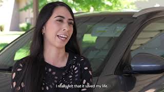 How Golden 1 Helped Amber Finance Her Next Vehicle | Member Testimonials |  Golden 1 Credit Union