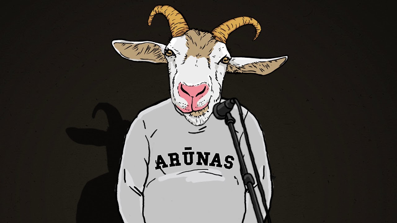 Uzkalnio zurnalas YouTube