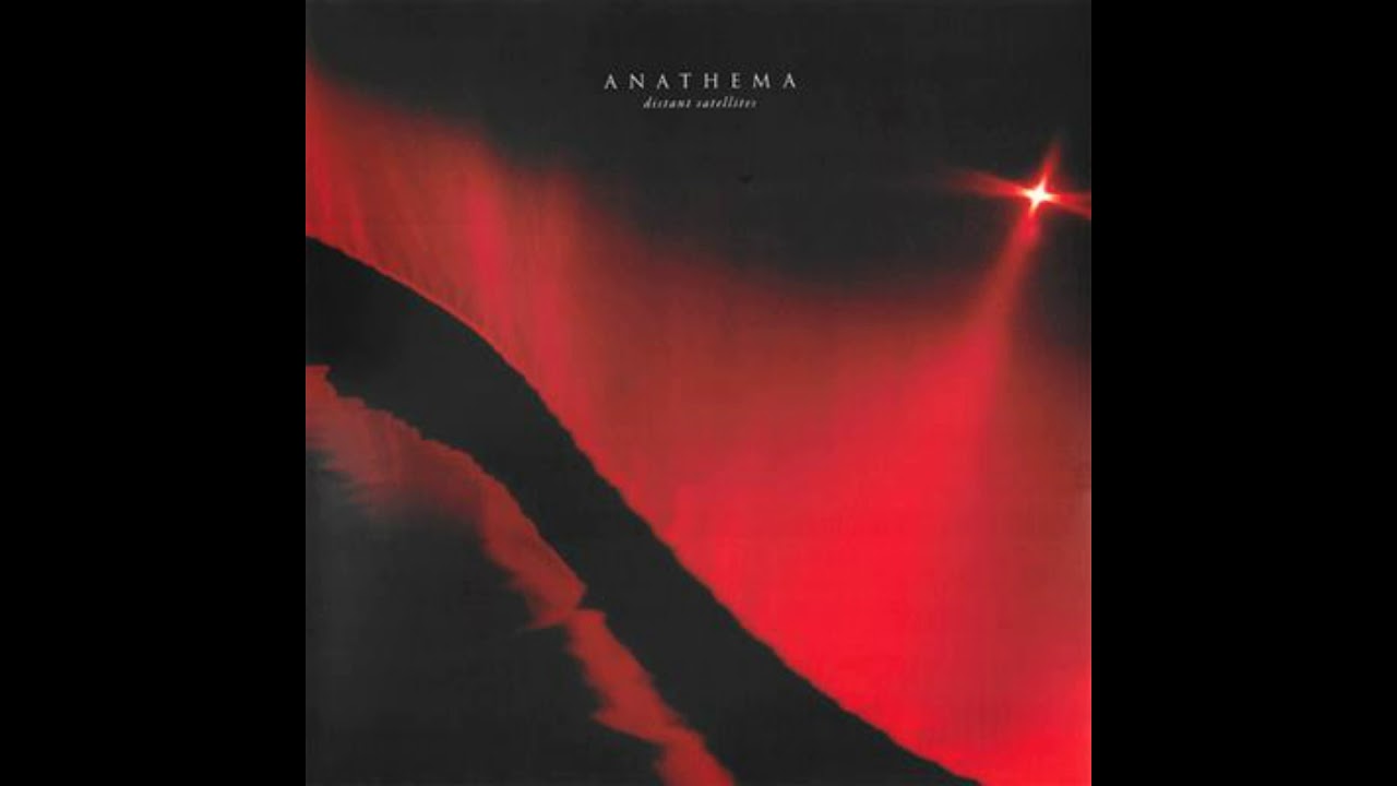 ポップス+ロック(洋楽) CD Anathema Distant Satellites VQCD10374 Chaos Reigns /00110 ポップス+ロック(洋楽) CD Anathema Distant Satellites