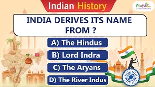 Indian History Quiz | Guess It  #guessit #quiz #shorts