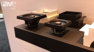 CEDIA 2017: Gray Shows Its Flush-Mount Architectural Speakers