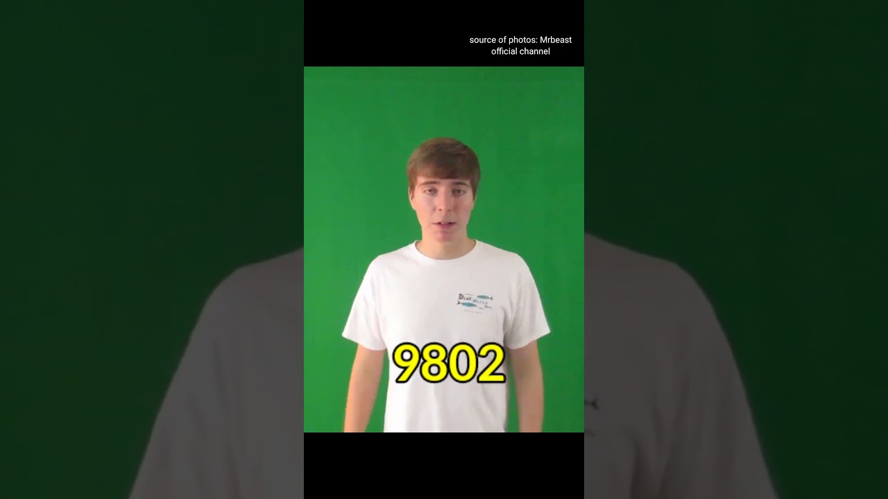 photos of Mrbeast 