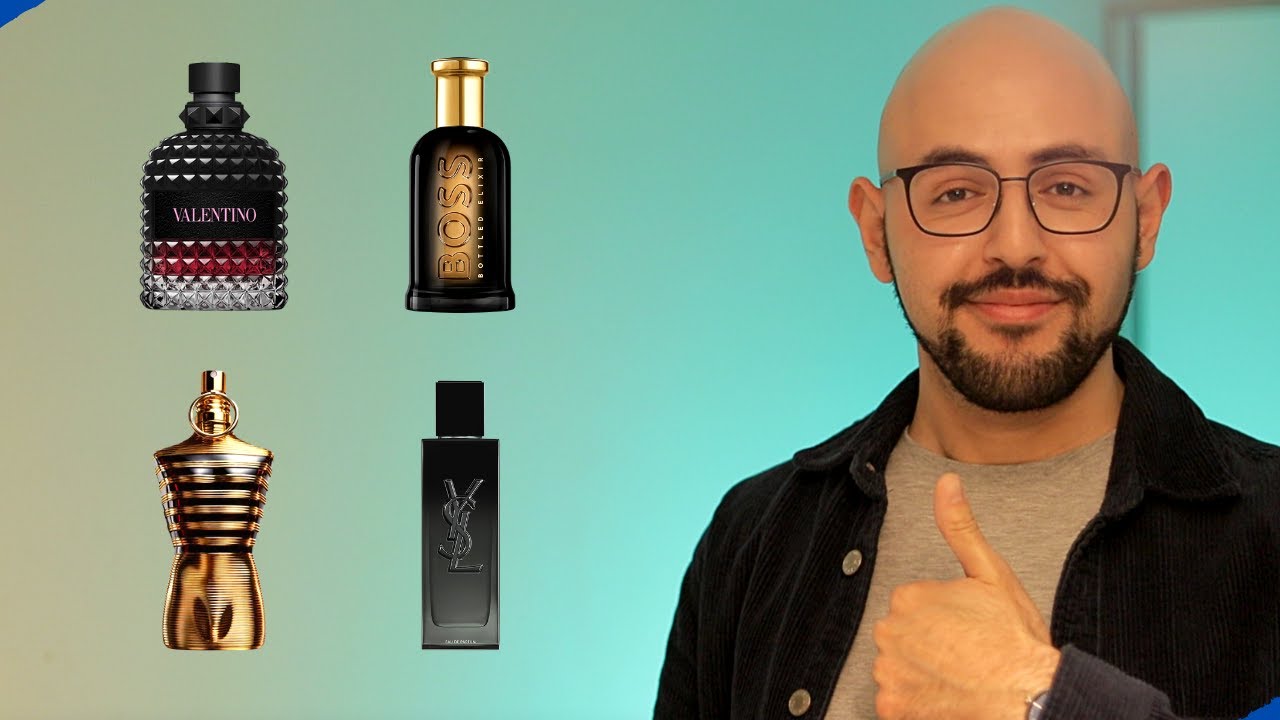The Best Fragrance Releases Of 2023 Men's Cologne/Perfume Review YouTube