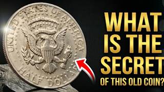 STOP! This Kennedy Half Dollar Could Be Worth a Fortune – Check Yours Before You Spend It!